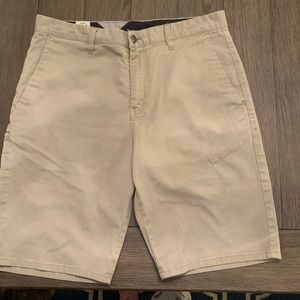 Men’s Volcom shorts